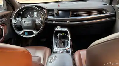 هافال H6 2019 للبيع 4