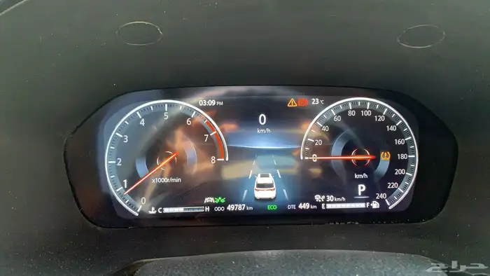 شانجان 2022 cs95 ( رويال) 10