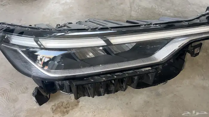 شمعه وشبك انفنتي QX60 1