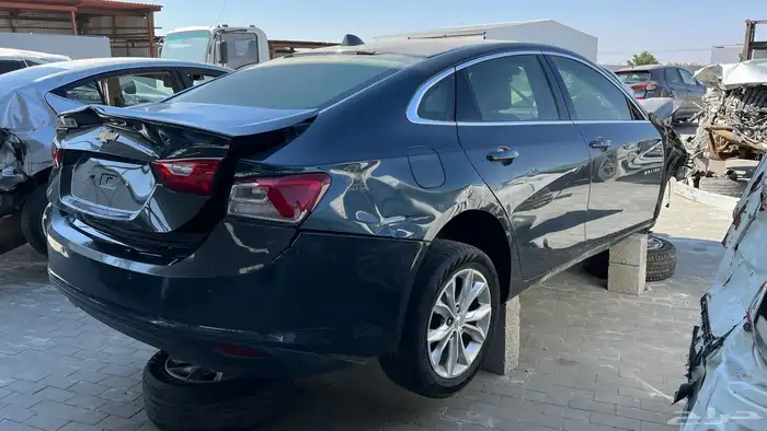 ماليبو 2020 مصدومه بيع قطع غيار فقط 0