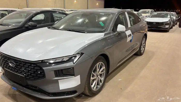 فورد تورس 2026 جميع الالوان والفئات اقساط بنوك 12