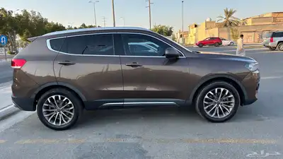 هافال H6 2019 للبيع 2