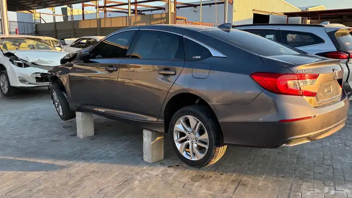اكورد 2019 مصدوم بيع قطع غيار فقط 2