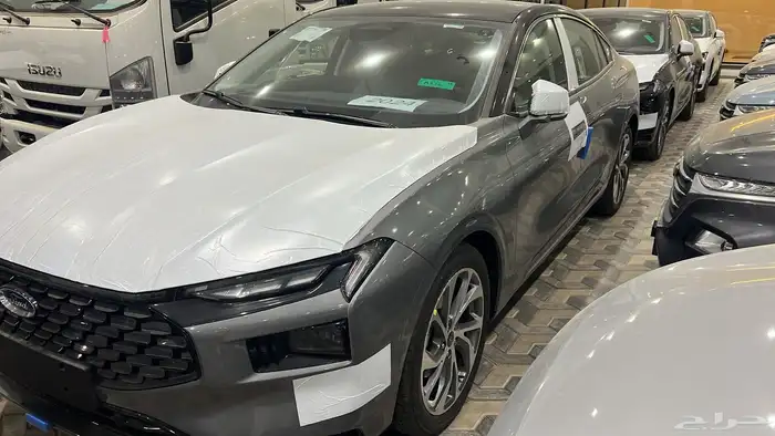 فورد تورس 2026 جميع الالوان والفئات اقساط بنوك 9