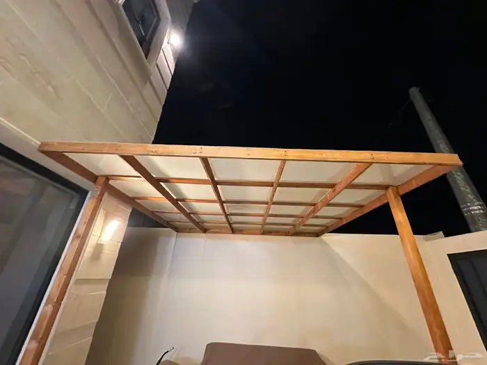 مظله حوش للكراسي 0