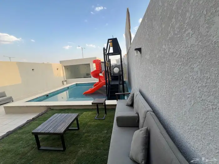 شاليهات دانة - للايجار اليومي نمار 23