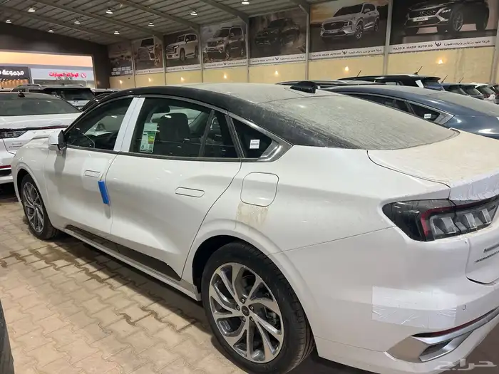 فورد تورس 2026 جميع الالوان والفئات اقساط بنوك 14