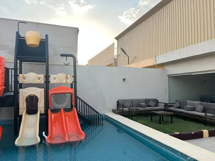 شاليهات دانة - للايجار اليومي نمار 24