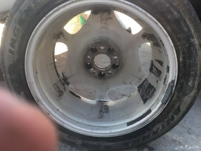 للبيع جنط مرسدس فياجرا 1