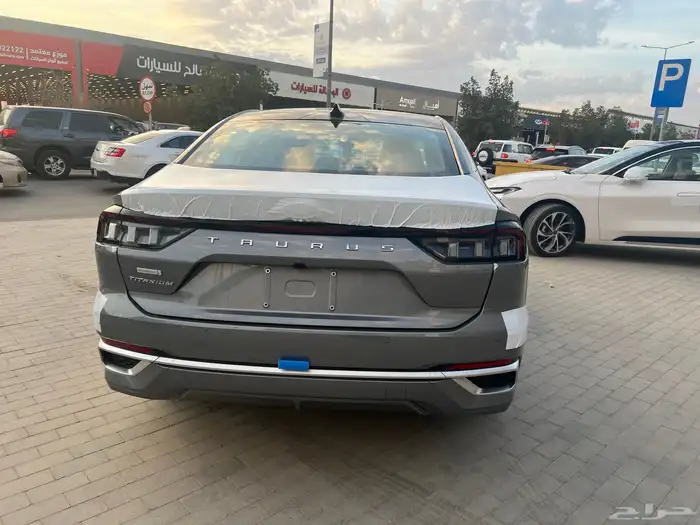 فورد تورس 2026 جميع الالوان والفئات اقساط بنوك 5