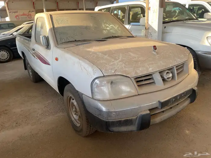 نيسان ددسن غمارة 2010 جديدة 1