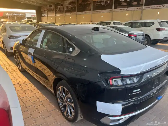 فورد تورس 2026 جميع الالوان والفئات اقساط بنوك 3