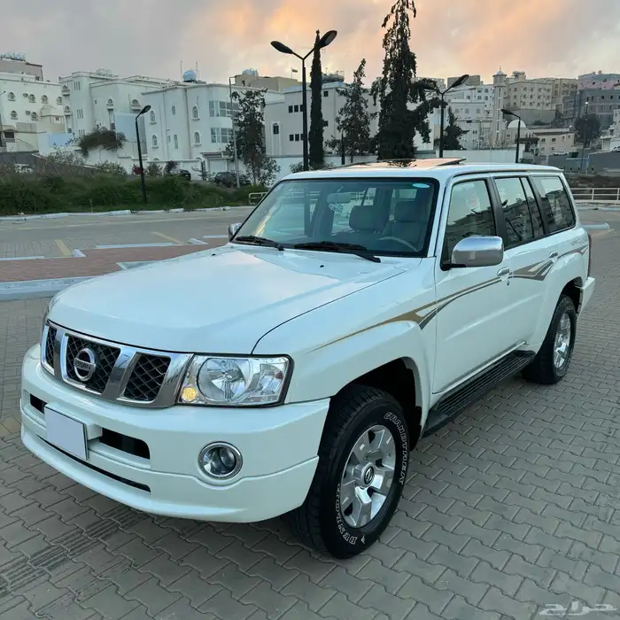 باترول سوبر سفاري وكالة  تم البيع 22