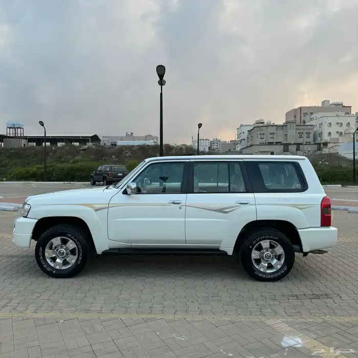 باترول سوبر سفاري وكالة  تم البيع 4