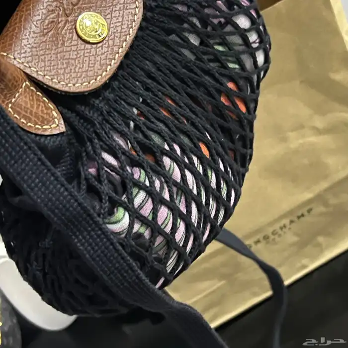 شنطة longchamp جديييده حلوه هدية 1