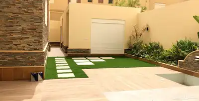 عشب صناعي العاب اطفال غراء ملاعب صناعي بادل سيلكا بادل مطاط 41