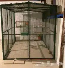 عشه غرف حمام غرفه صندقه عش دجاج كلاب قطط 10
