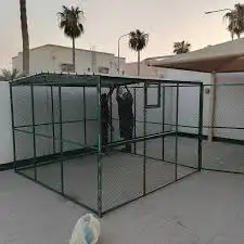 عشه غرف حمام غرفه صندقه عش دجاج كلاب قطط 15
