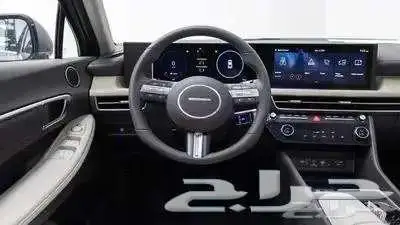 سوناتا سمارت 2025 بالنقد والتقسيط 22