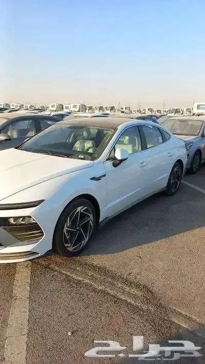سوناتا سمارت 2025 بالنقد والتقسيط 1