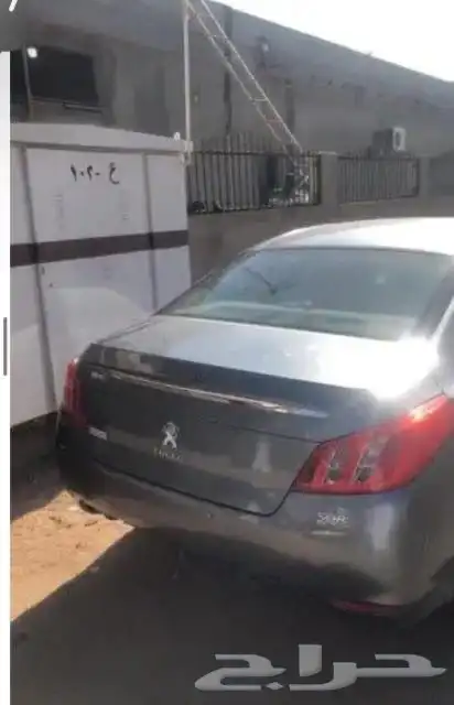 بيجو 2013 (508) للبيع 3