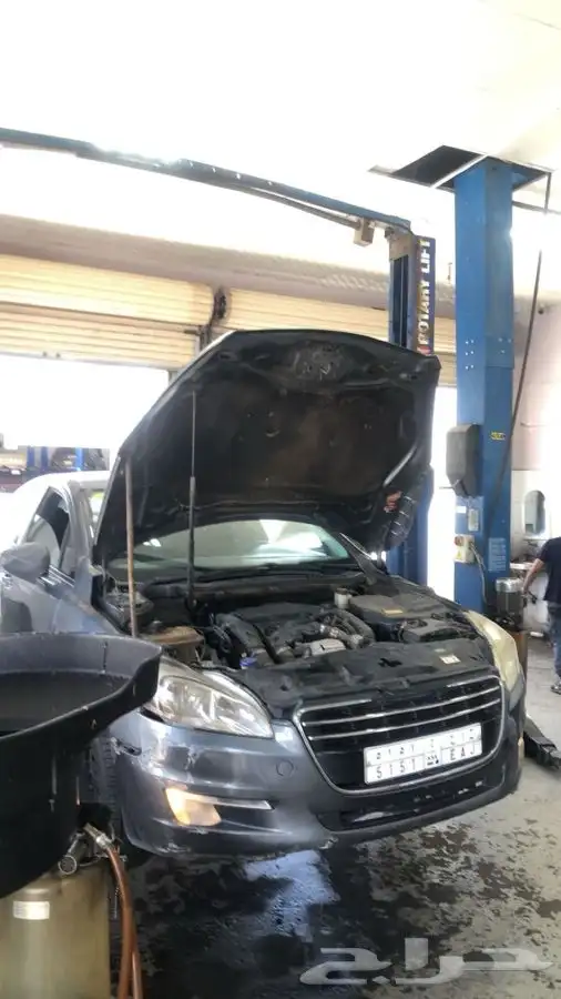 بيجو 2013 (508) للبيع 8