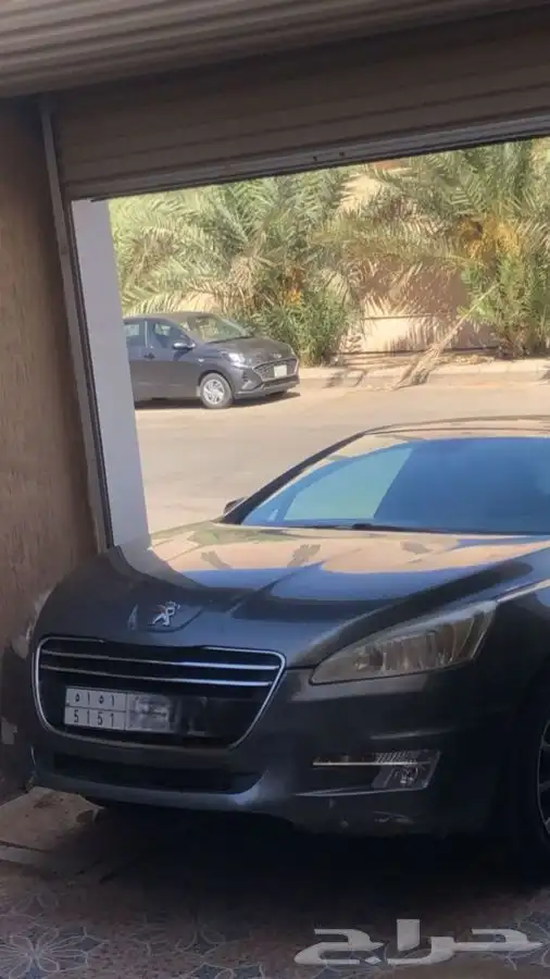 بيجو 2013 (508) للبيع 1