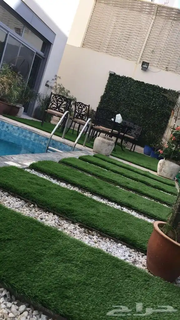عشب صناعي العاب اطفال غراء ملاعب صناعي بادل سيلكا بادل مطاط 7