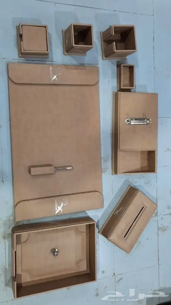 أطقم مكاتب فاخرة 3