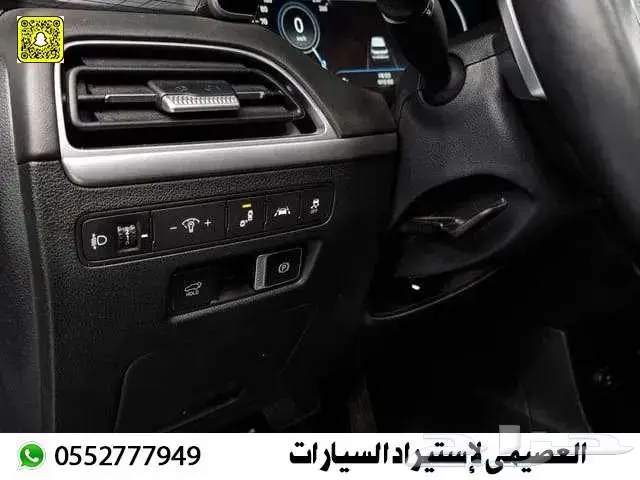 هيونداي باليسيد موديل 2022 استيراد كوريا 2