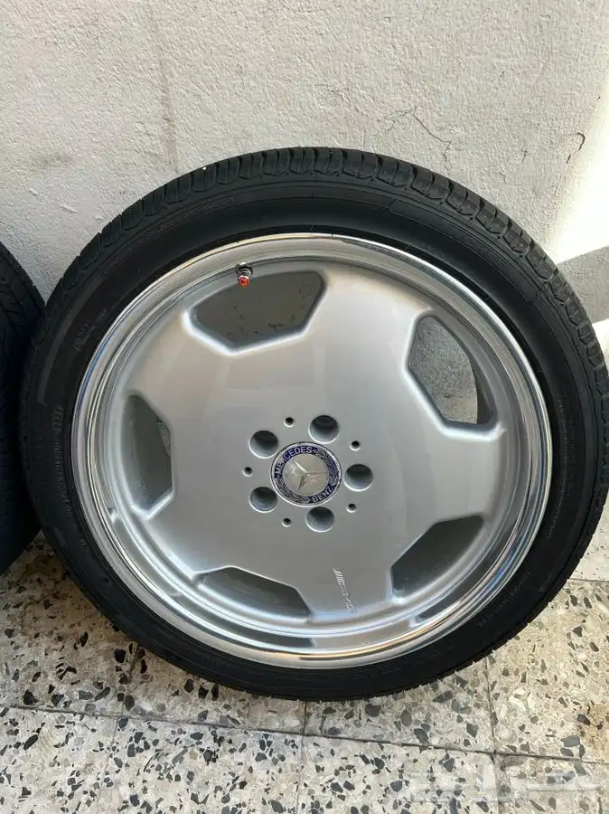 جنوط مرسيديس AMG ابوعيون والشبح 10