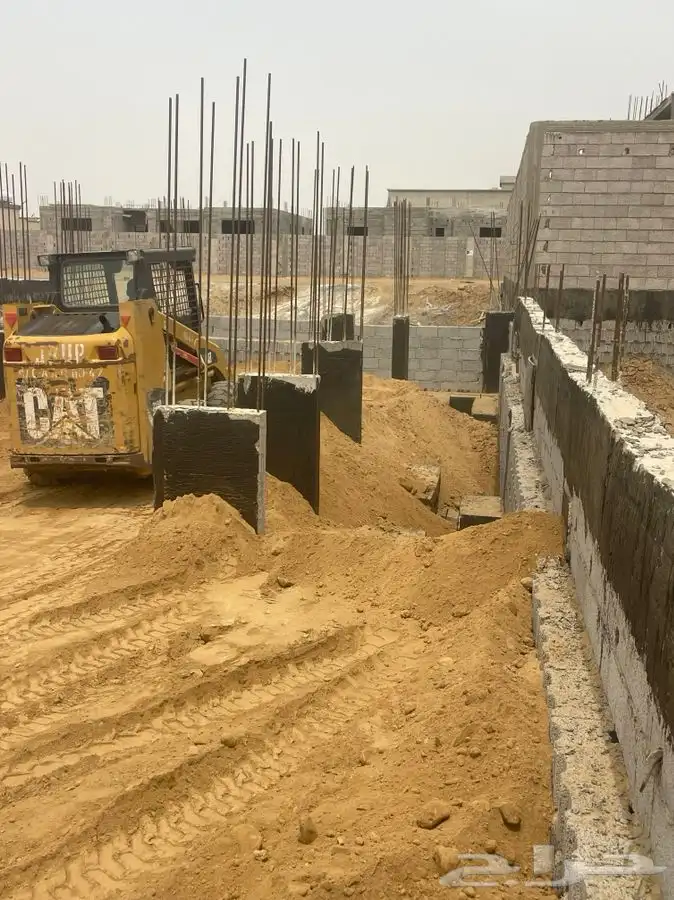 مقاولات بيش صبيا وضواحيها كبسيات وردم مباني سلبيص او دفان 22