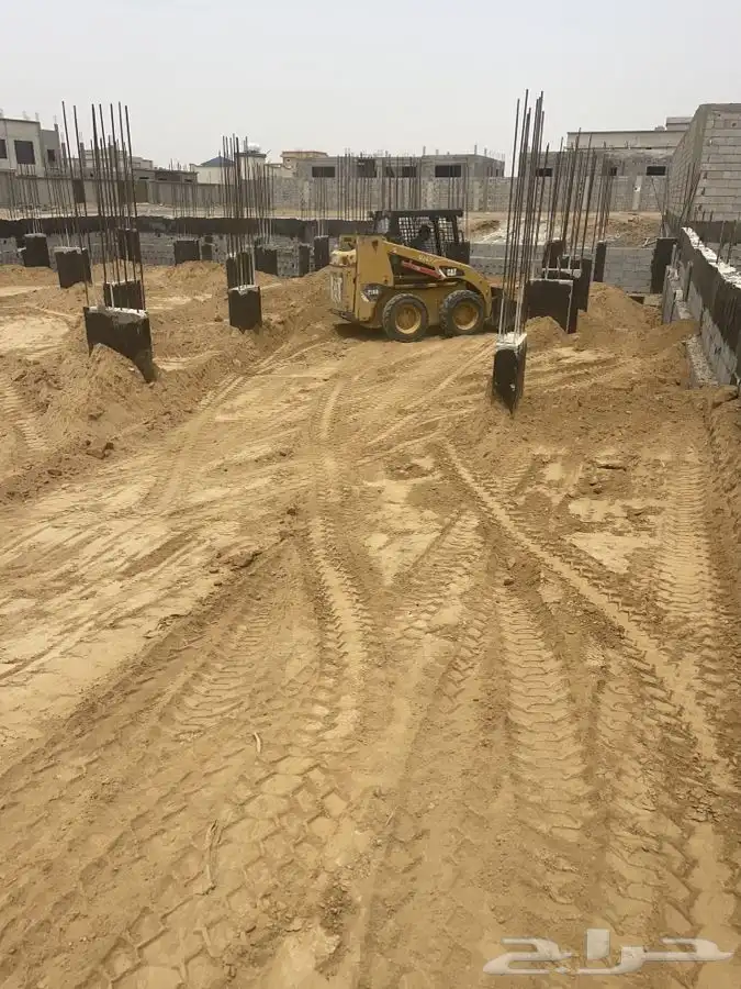 مقاولات بيش صبيا وضواحيها كبسيات وردم مباني سلبيص او دفان 25