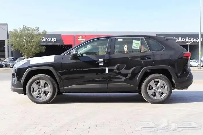 تويوتا راف فور استاندر ونص فل كاش وتقسيط 3