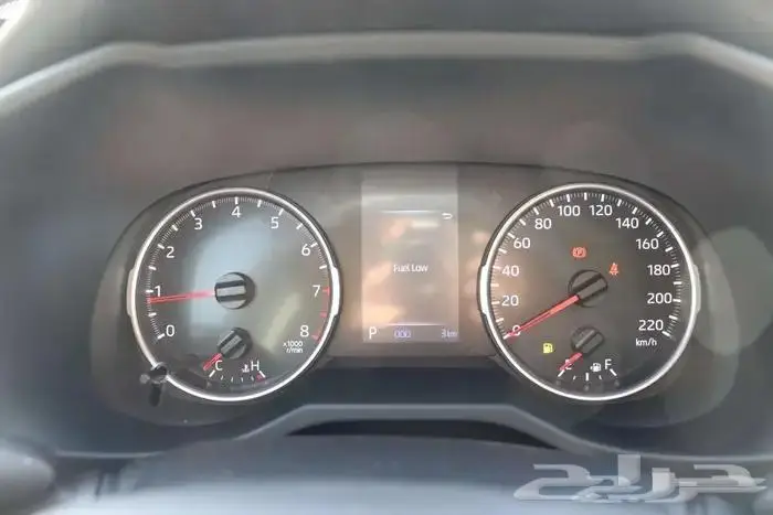 تويوتا راف فور استاندر ونص فل كاش وتقسيط 8