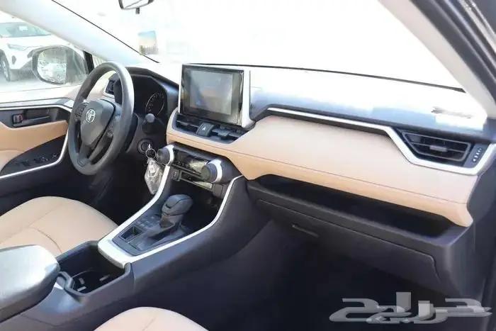 تويوتا راف فور استاندر ونص فل كاش وتقسيط 7