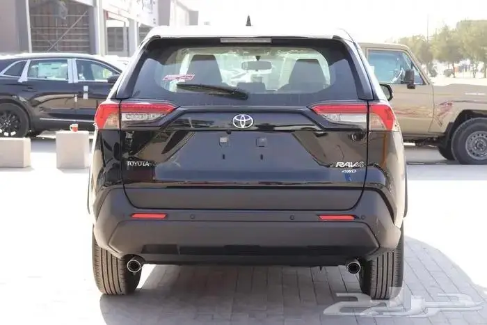 تويوتا راف فور استاندر ونص فل كاش وتقسيط 12
