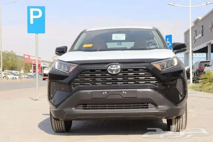 تويوتا راف فور استاندر ونص فل كاش وتقسيط 0