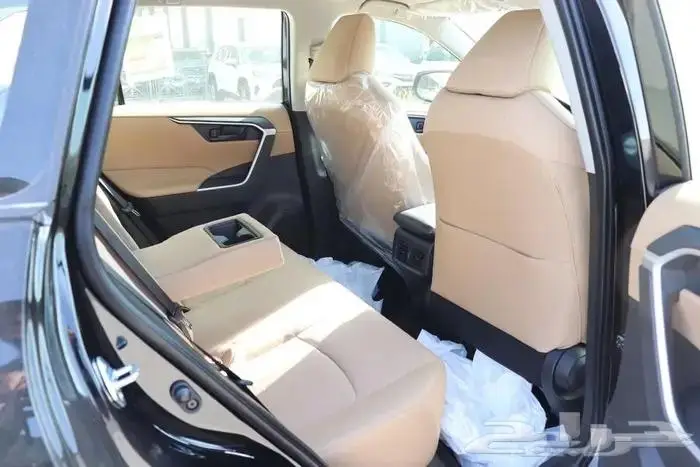 تويوتا راف فور استاندر ونص فل كاش وتقسيط 15