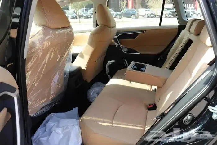 تويوتا راف فور استاندر ونص فل كاش وتقسيط 16