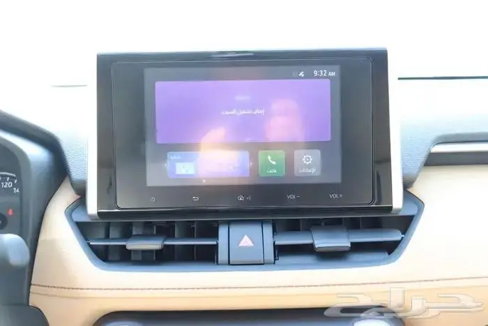 تويوتا راف فور استاندر ونص فل كاش وتقسيط 17