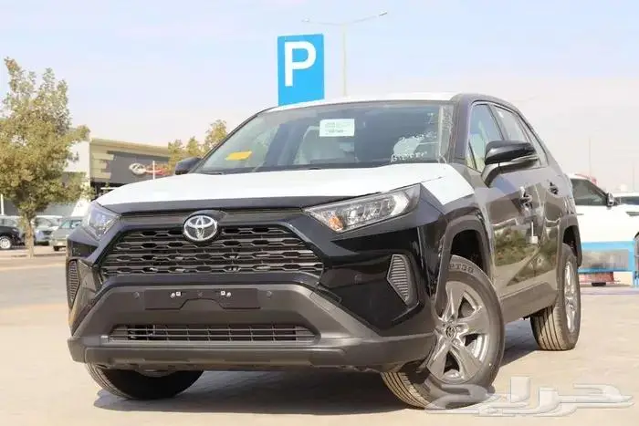 تويوتا راف فور استاندر ونص فل كاش وتقسيط 1