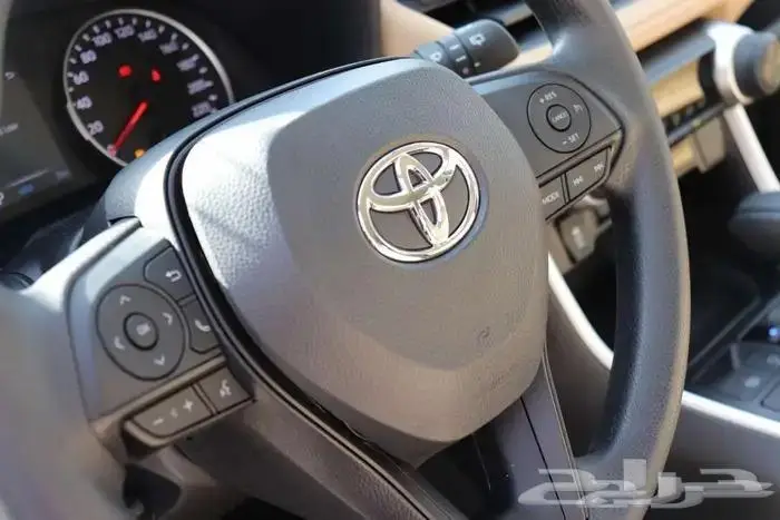 تويوتا راف فور استاندر ونص فل كاش وتقسيط 19