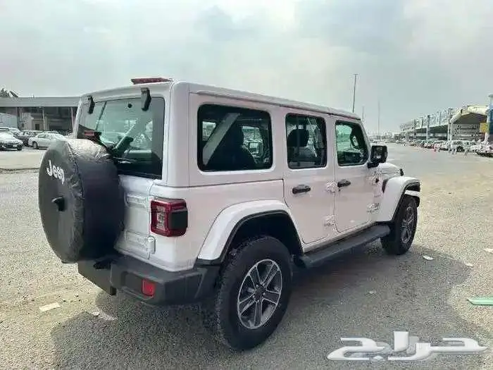 جيب رنجلر صحارى 2023 باب واحد و باببين اقساط وكاش عرض خاص 7