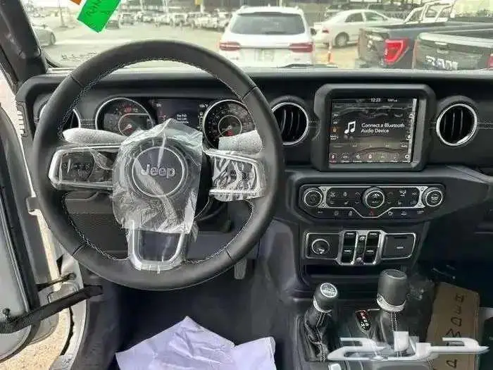 جيب رنجلر صحارى 2023 باب واحد و باببين اقساط وكاش عرض خاص 5
