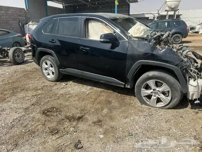 قطع غيار راف فور 0