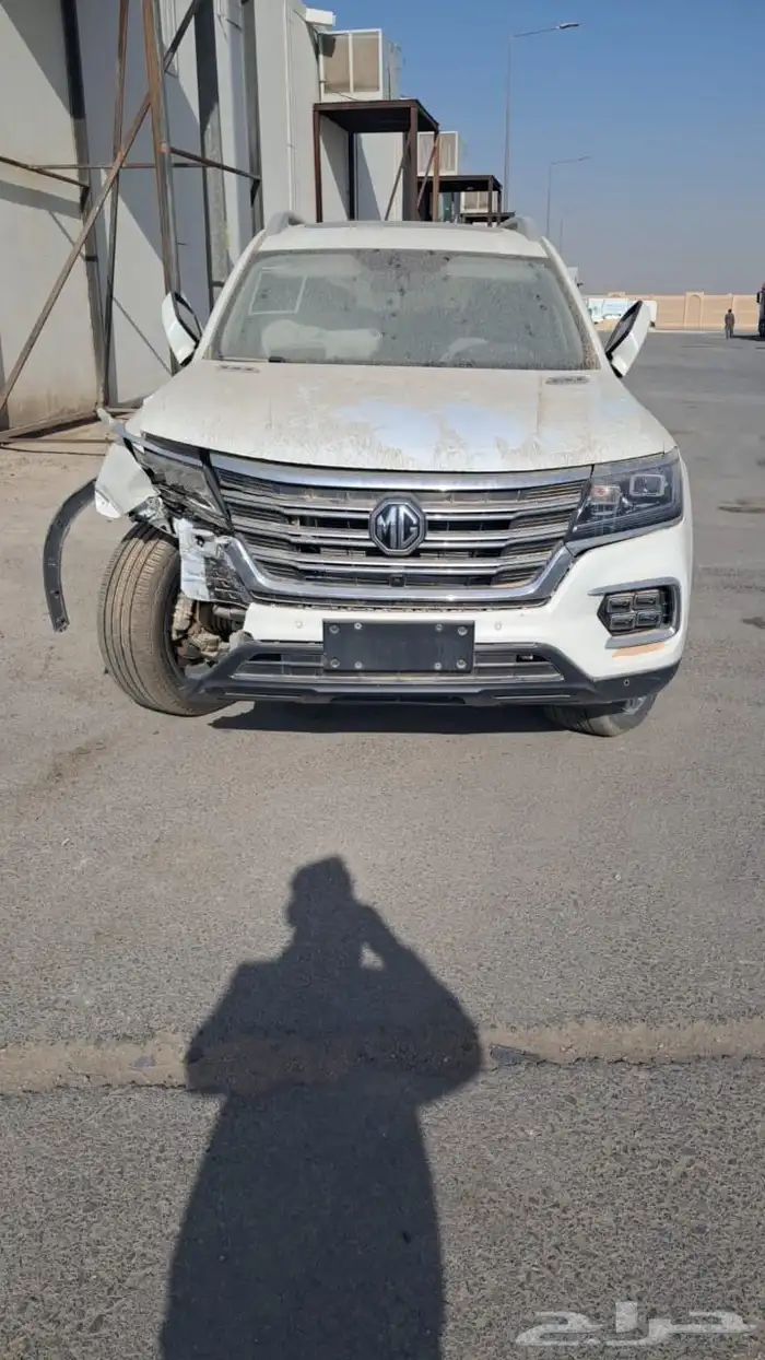 تشليح صيني جيلي ام جي شانجان هفال شيري 2024 6