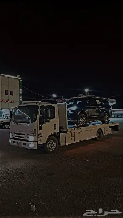 سطحة جدة سطحه جده إلى الرياض 3
