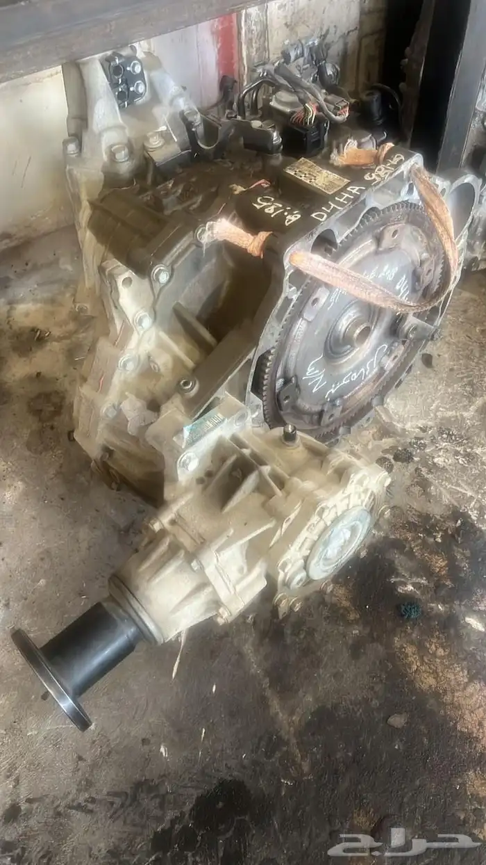 جير اكسنت CVT سيفيتي سي في تي 11