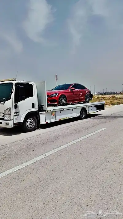 سطحة جدة سطحه جده إلى الرياض 4